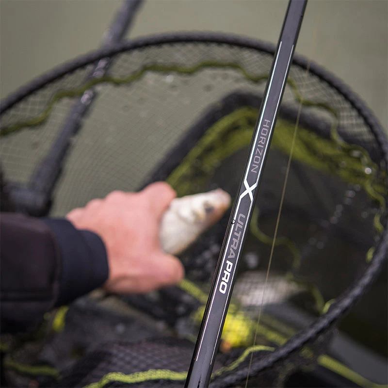 Matrix Horizon X Ultra Pro Slim Feeder Rods